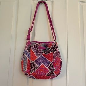 Vera Bradley Hannah shoulder bag